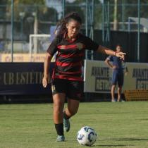 Feminino Sub17: Sport 3x0 ADERGS (Gols)