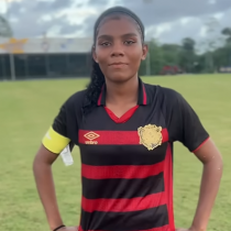 Entrevista Pós Jogo - Maria Clara