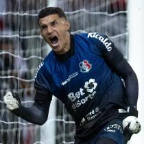 Defesas de Rokenedy - Santa x Sergipe