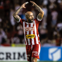 Gol de Patrick. A - Brusque 0x1 Náutico