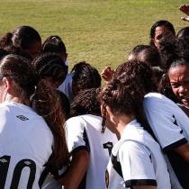 Sport recebe ADERGS visando manter 100% de aproveitamento no Brasileiro Feminino Sub17