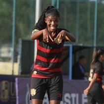 Sport vence ADERGS e mantém o 100% de aproveitamento no Brasileirão Feminino Sub17