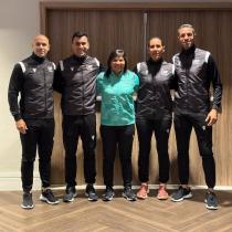 Árbitros pernambucanos participam de intertemporada da CBF 

