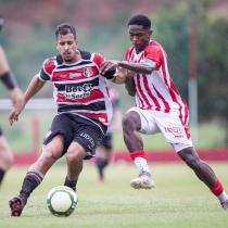 Copa Pernambuco Sub20: Sport x Retrô e Santa Cruz x Náutico fazem os jogos de volta da semifinal