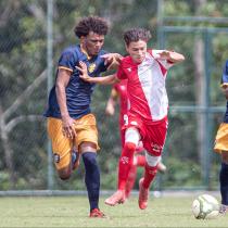 Copa Pernambuco Sub17: Jogos de volta definem os finalistas