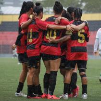 Sport encara Realidade Jovem-SP nas oitavas da Copa do Brasil Feminina