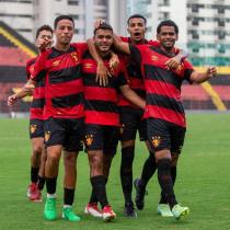 Sport bate Cruzeiro-PB e se classifica para as quartas da Copa do Nordeste Sub20