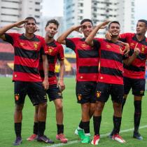 Sport enfrenta Ceará nas quartas da Copa do Nordeste Sub20