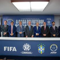 TJD-PE empossa nova Mesa Diretora em solenidade no Salão Nobre da FPF