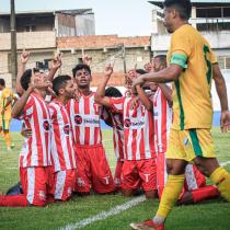 Centro Limoeirense vence Ipojuca em sua estreia na Série A2