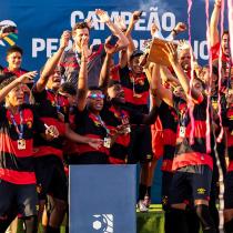 Sport será o representante pernambucano na Copa do Brasil Sub 15