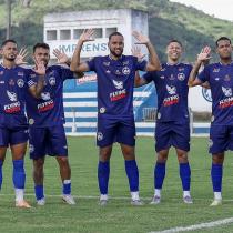 Maguary faz 2x0 no Laguna e volta a liderança do grupo na Série D