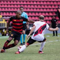 Sport recebe o Operário-PR pelo Brasileiro Sub20 Série B em Goiana