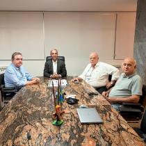 FPF protocola ofício para solicitação de nova vistoria técnica no Estádio do Arruda