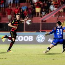 Sport vence o Novorizontino na Ilha do Retiro e soma mais três pontos na Série B