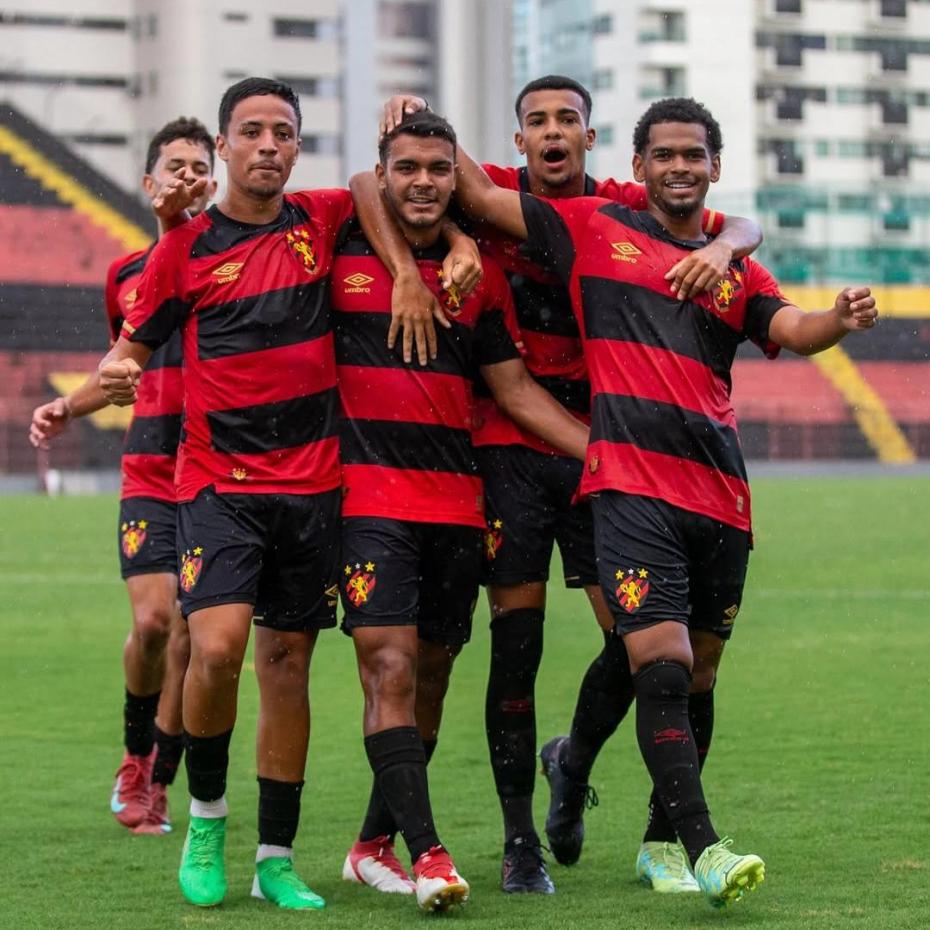 SPORT 5 X 1 AMERICANO - Jogo Completo