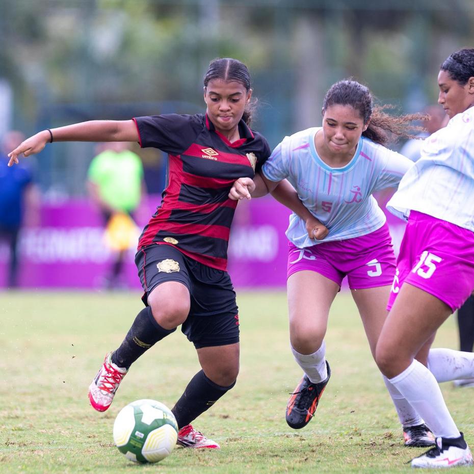 SPORT X PAZEAR - PE FEMININO SUB17