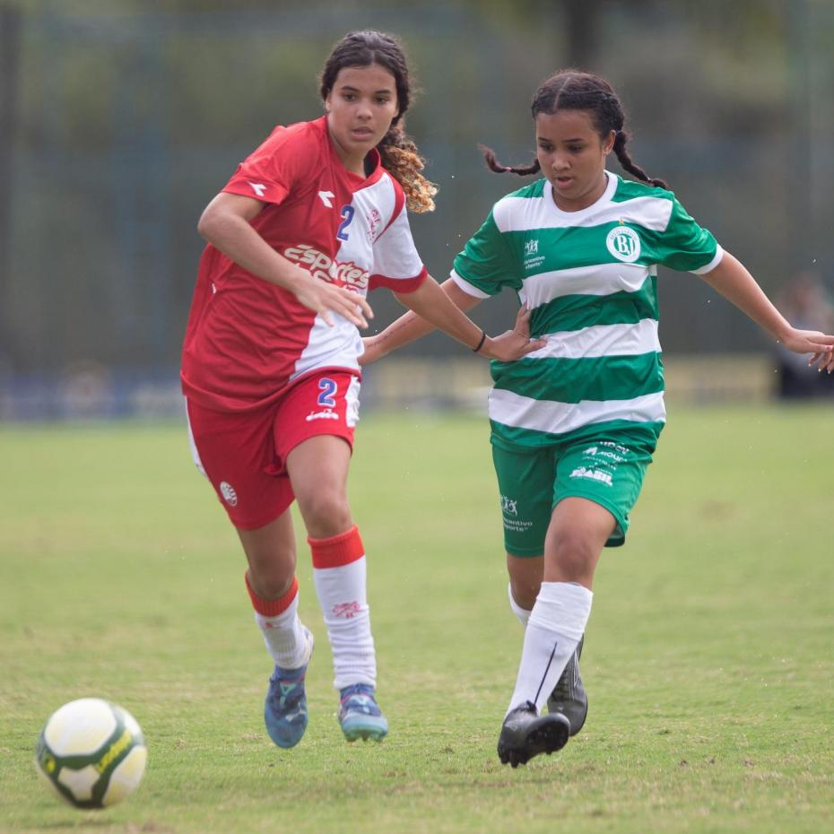 NÁUTICO X BELO JARDIM -PE FEMININO SUB17