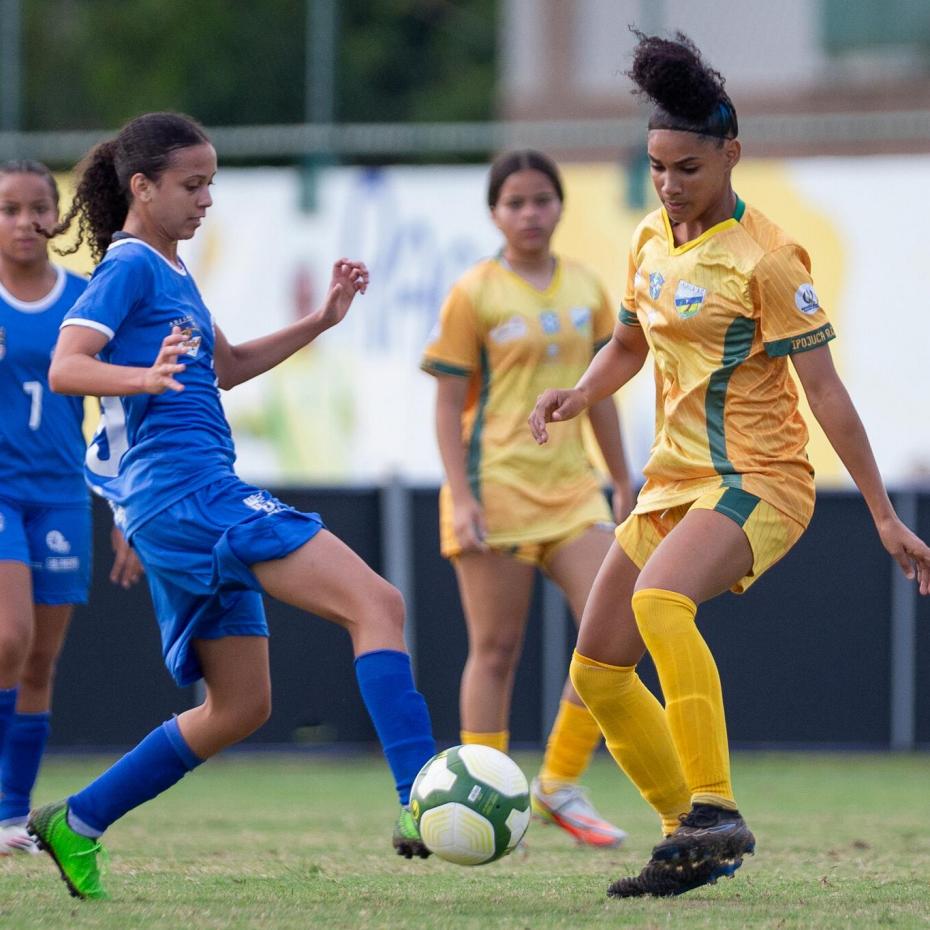 IPOJUCA X ADESPPE - PE FEMININO SUB17