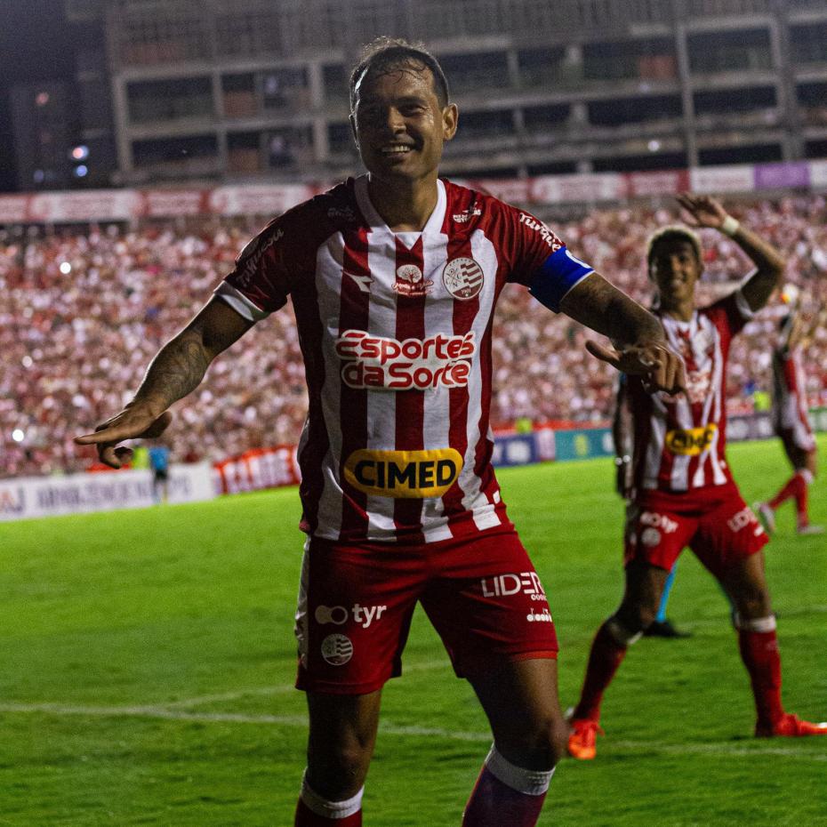 Entrevista Pós-Jogo - Vini