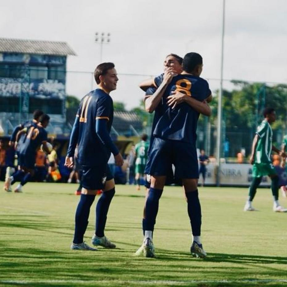 Gols do 1º tempo - Retrô 2 x 0 Sport-PB