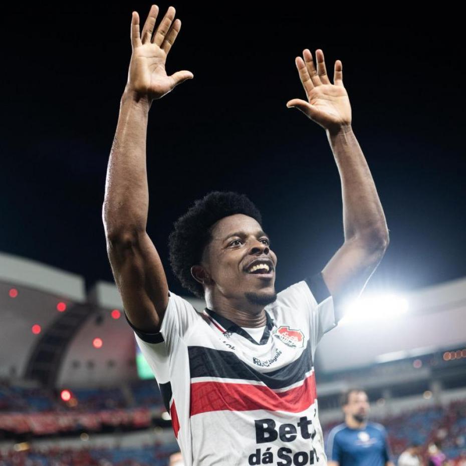 Gol de Balotelli - America-RN 1x1 Santa