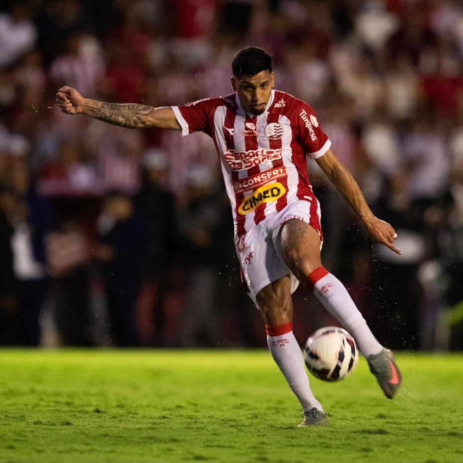Gol de Hélio B. - Náutico 1x0 Brusque