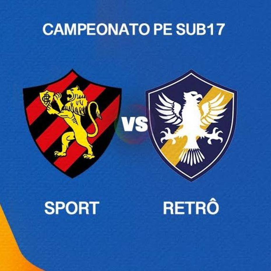 SPORT X RETRÔ - SEMI - VOLTA - PE SUB17