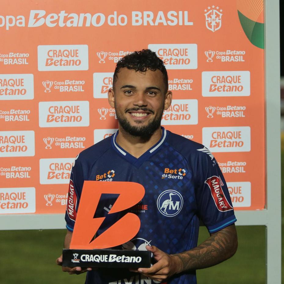 ENTREVISTA PÓS-JOGO - JÚLIO CÉSAR