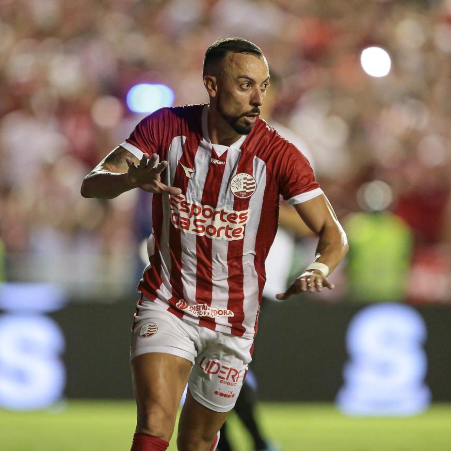 Gol de Paulo Sérgio - Náutico 2x0 Santa