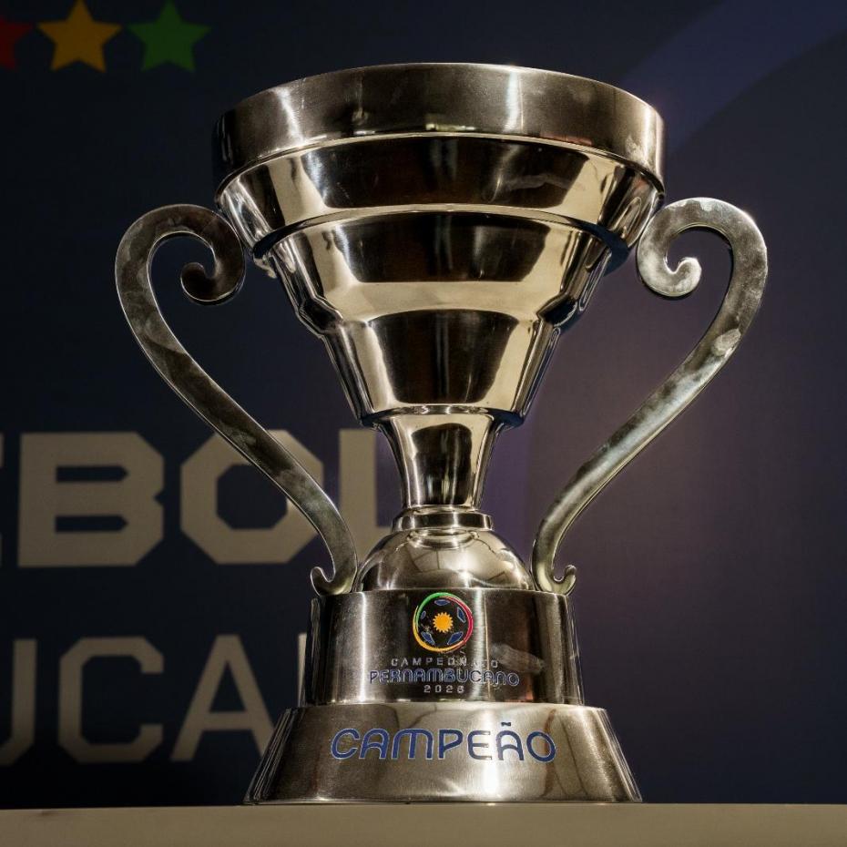 Confira a Taça do Pernambucano 2026