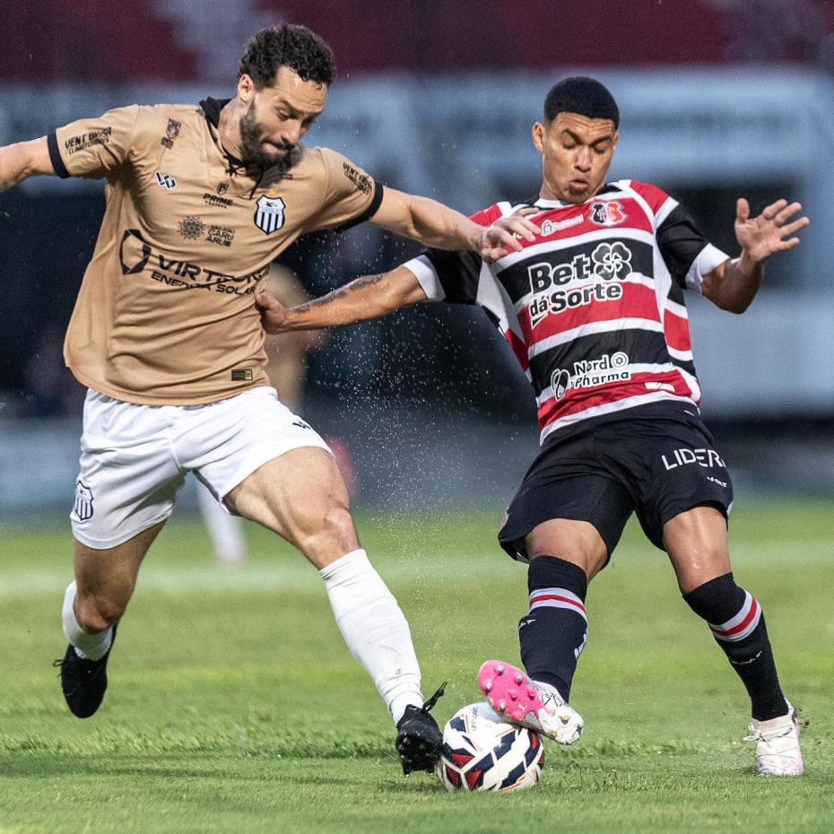 CBF divulga tabela das oitavas da Série D; Santa Cruz e Central conhecem datas e locais