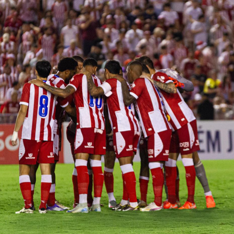 Náutico enfrenta Anápolis para se garantir na 2ª fase da Série C