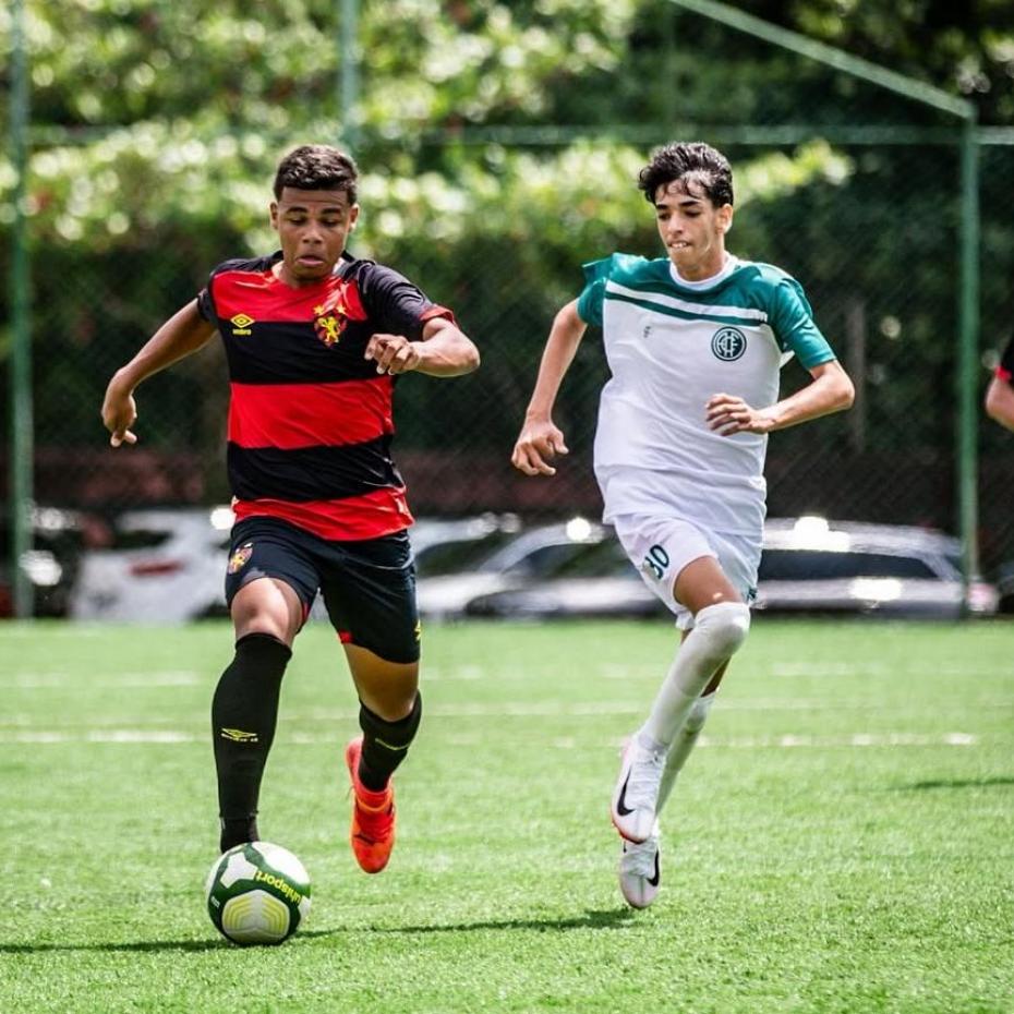 2ª rodada do Pernambucano Sub15 movimenta o fim de semana 