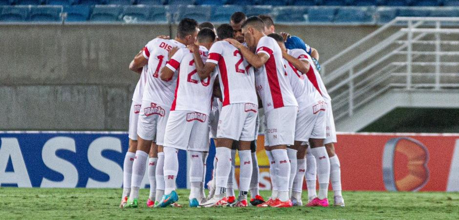 Náutico garante vaga nas quartas de final e encara o Bahia na Copa do Nordeste
