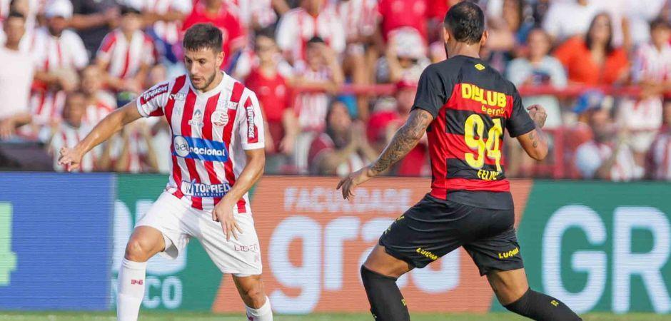 Audiência de Náutico x Sport superou número de 1 milhão de espectadores