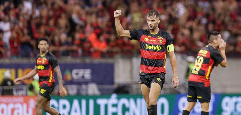 Sorteio nesta quarta-feira (17) define adversário do Sport na 3ª fase da Copa do Brasil