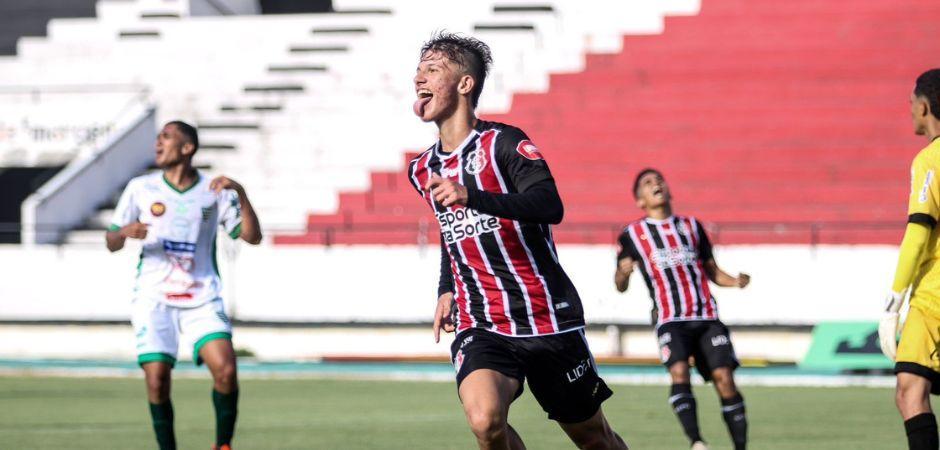 Confira os jogos da terceira rodada do Campeonato Pernambucano Sub20