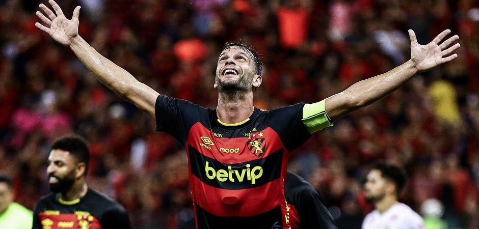 Sport visita Atlético-MG pelo jogo de ida da 3ª fase da Copa do Brasil