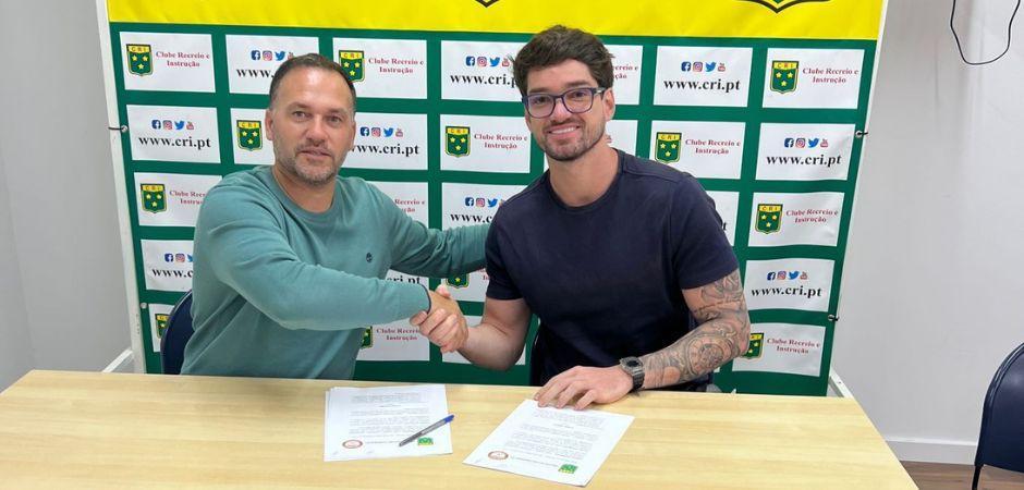 Atlético-PE firma parceria com clube de Portugal