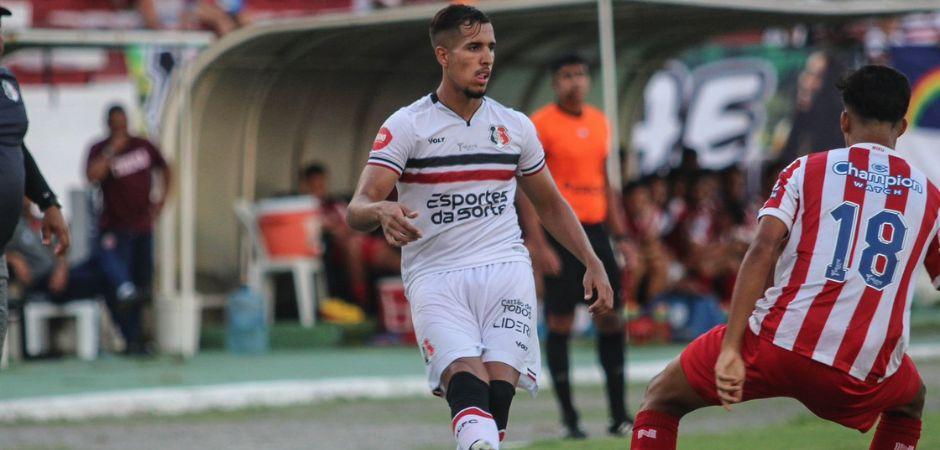 Pernambucano Sub20: TV FPF Betnacional transmite Jaguar x Náutico e Íbis x Santa Cruz