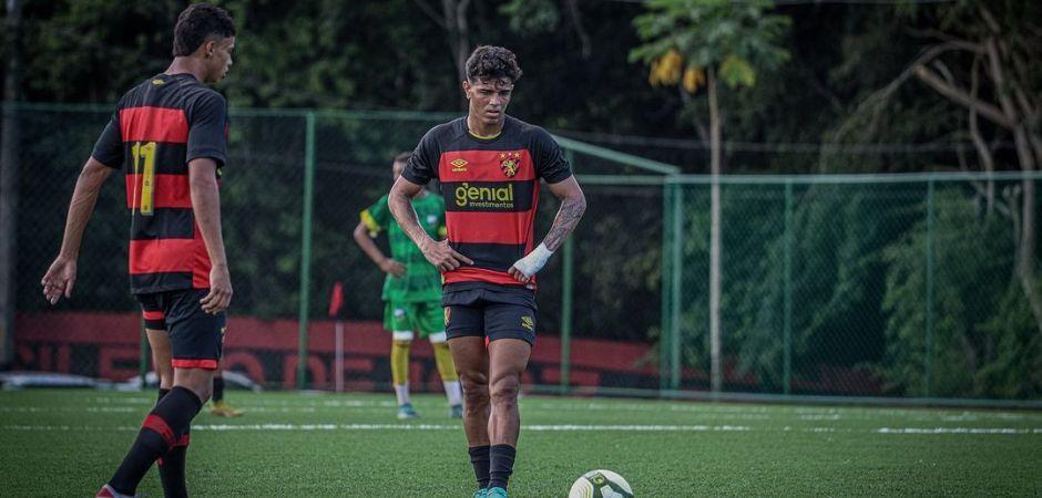 Pernambucano Sub20: Sábado (25) teve dois empates e vitórias de Sport, Torres e Sete de Setembro