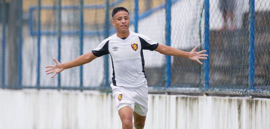 Sport vence Torres e está na final da Copa Pernambuco Sub17