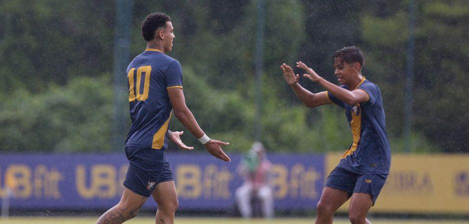 Copa Pernambuco Sub17 tem média superior a três gols por jogo
