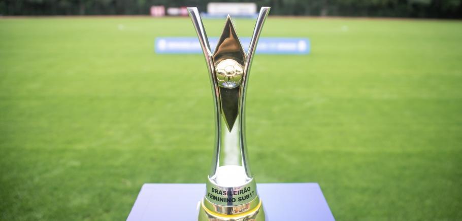 Com a presença do Sport, CBF divulga documentos técnicos do Brasileiro Feminino Sub17
