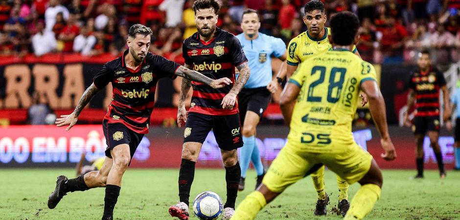 Sport em busca do topo: Leão recebe Novorizontino visando assumir liderança da Série B