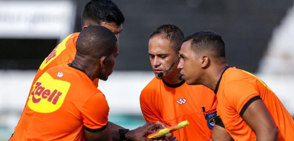 Arbitragem definida para 1ª rodada da Série A2 Betnacional