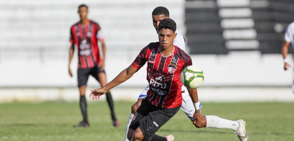 Vera Cruz x Ipojuca medem força pela 2ª rodada do Pernambucano Betnacional Série A2