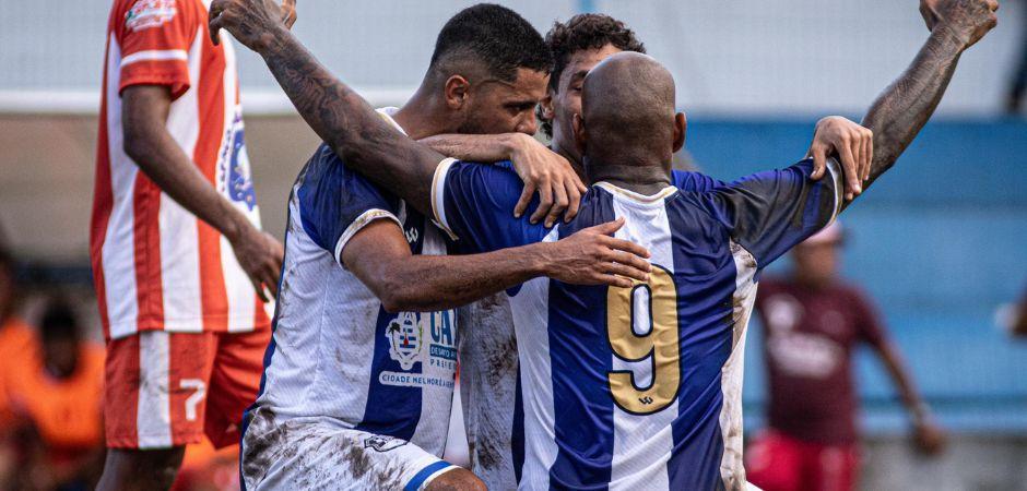 Cabense goleia Centro Limoeirense e sobe para 3º lugar na Série A2 Betnacional