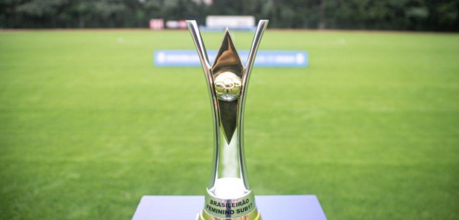 Com participação do Sport, CBF divulga tabela detalhada do Brasileiro Feminino Sub17